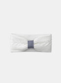 Off white HEADWRAP LIBADETTE / 24H4PF61BAN001