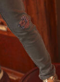 Grey skinny jeans GLEJINETTE 2 / 23H2PFH1JEAK004