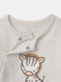 Heather beige SET MORRIS / 25E0CG23ENSA011