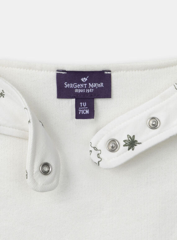 Off white SET MAGABRIEL / 25E1BG91ENS001