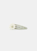 Off white HAIRCLIP MRABARETTE / 25E4PFN1BRT001
