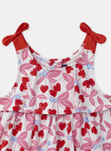 White DRESS MAULINE / 25E1BFQ1ROB000