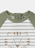 Ivory UV TEE SHIRT MISAMUEL / 25E4BGC1TUV005