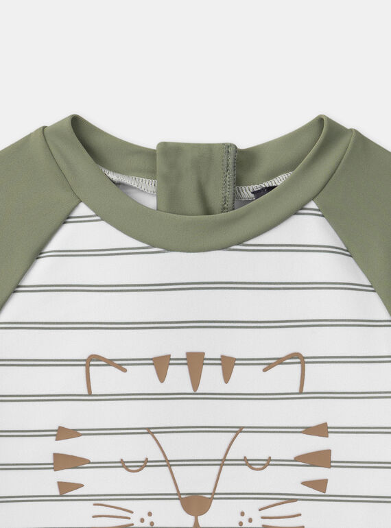 Ivory UV TEE SHIRT MISAMUEL / 25E4BGC1TUV005