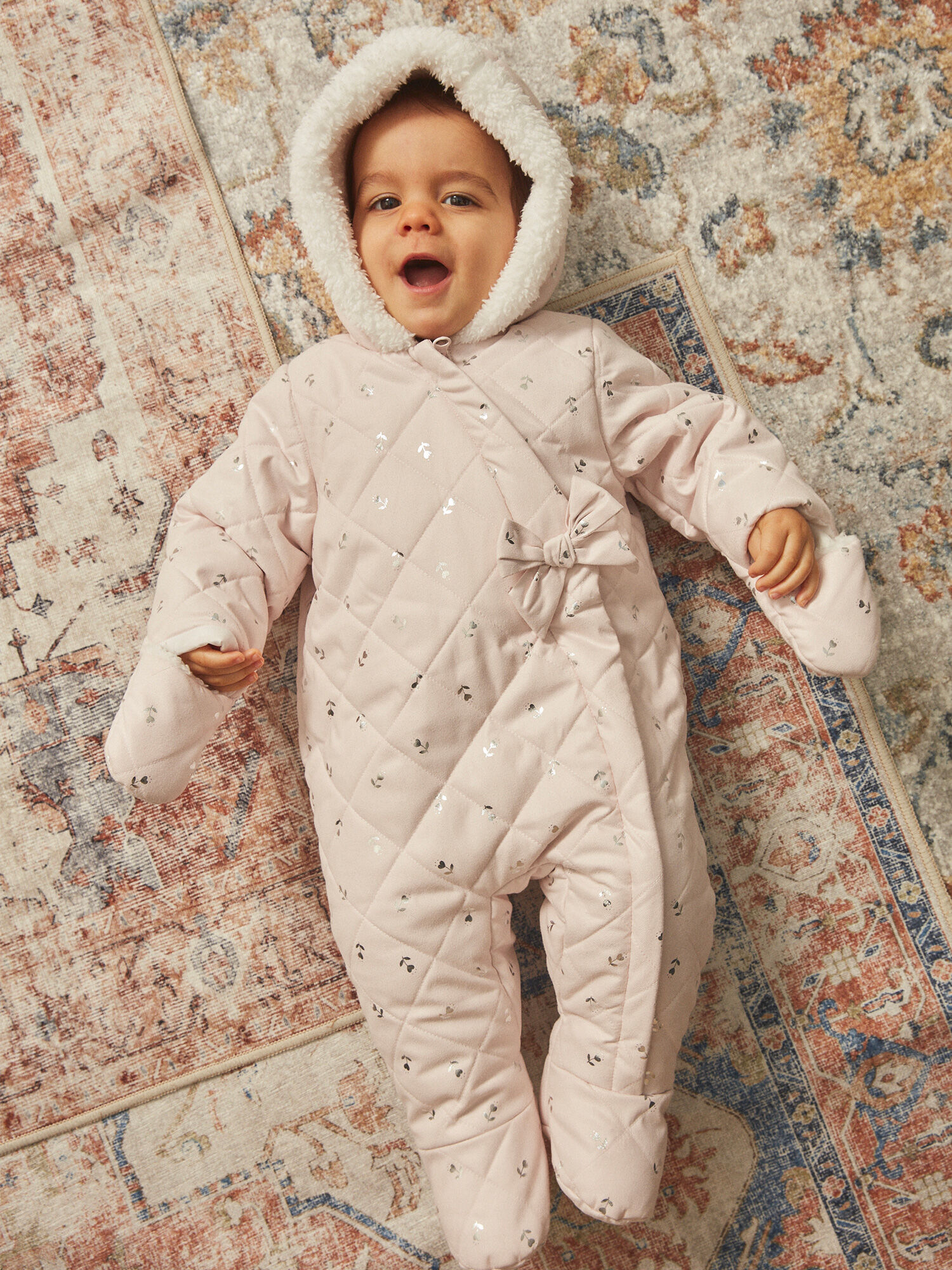 Parka fille deals sergent major