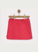 Pink Skirt RADABETTE / 19E2PF61JUPD301