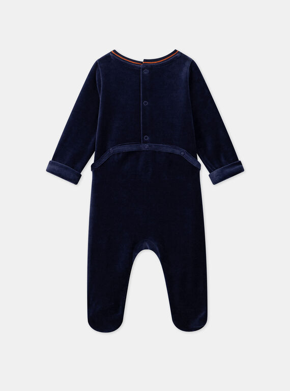 Navy BABYGROW 
