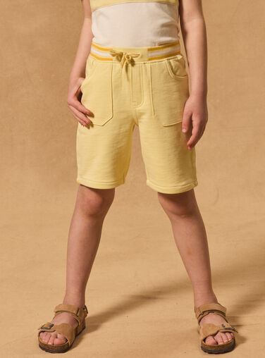 Straw yellow BERMUDA Straw yellow BERMUDA MMENIVAGE 3 / 25E3PG61BER104
