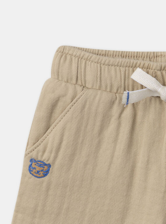 Beige PANTS MACELESTIN / 25E1BG81PAN080