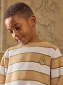 Beige PULLOVER MLAPULAGE / 25E3PGK1PUL080
