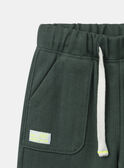 Green PANTS NAUGENE / 25H1BGV2PANG620