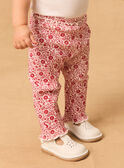 Off white LEGGINGS (bottom) MALENNA / 25E1BFJ1LG001