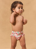 Off white SWIMSUIT MITAHIS / 25E4BFC4MAI001