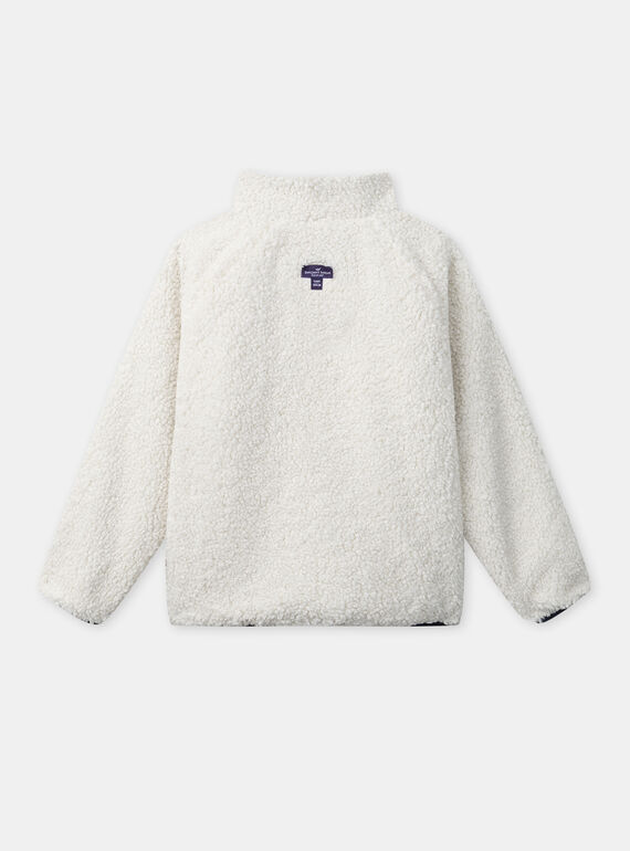 Greyish blue RAINCOAT NINIRAGE / 25H3PGE1IMP205