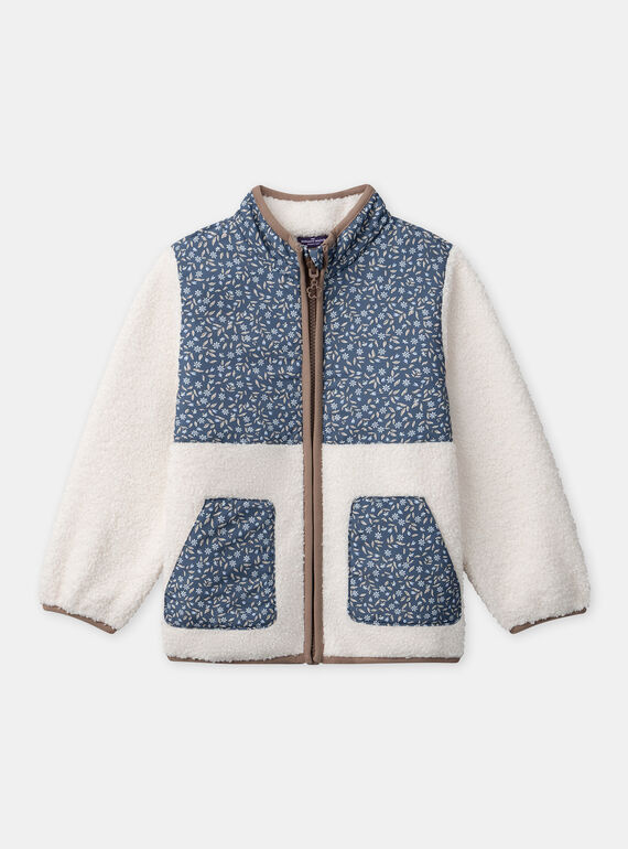 Brown PARKA NISOULETTE / 25H2PFF1PAR821