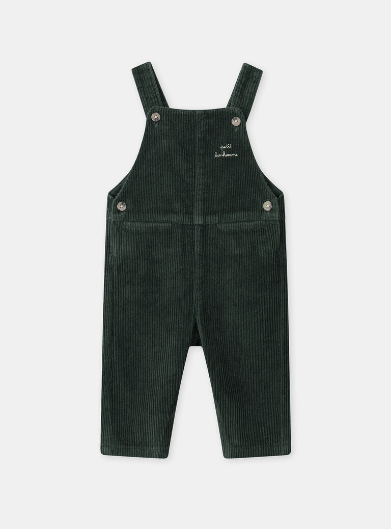 Green DUNGAREES NAWILLY / 25H1BGY1SAL608