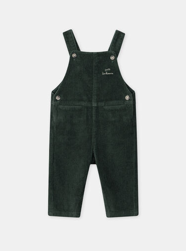 Green DUNGAREES NAWILLY / 25H1BGY1SAL608