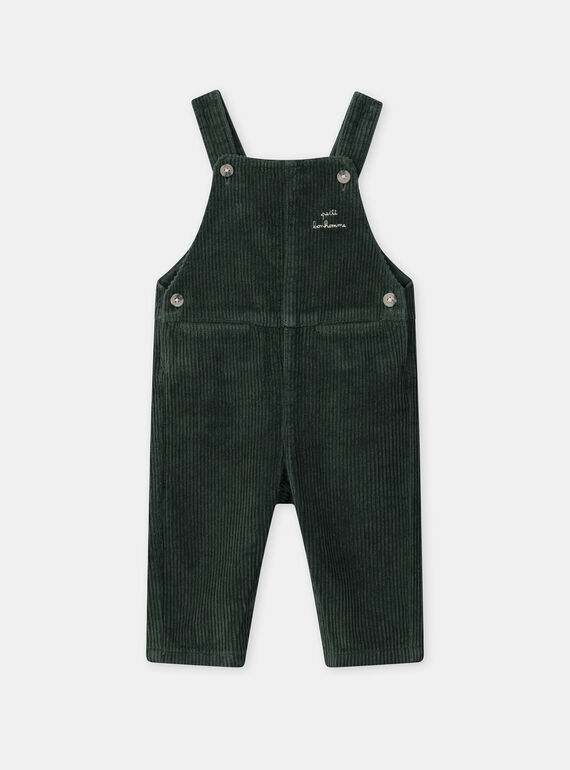 Green DUNGAREES NAWILLY / 25H1BGY1SAL608