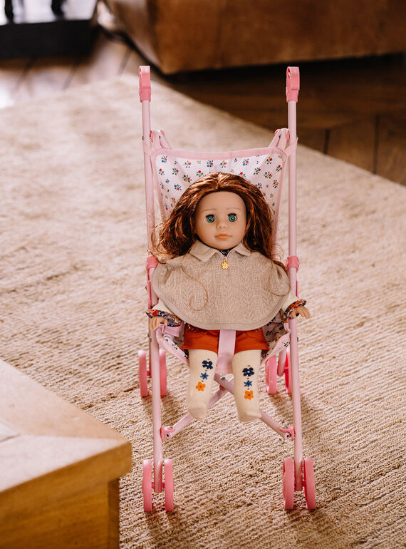 Doll Stroller SMAPL0034STROLL / 22J7GF21RLT099