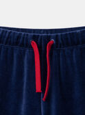 Red PYJAMA LAPAGE / 24H5PGF3PYJ050