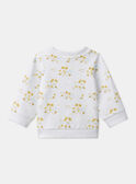 Off white SWEAT SHIRT MAMARIN / 25E1BGK1SWE001