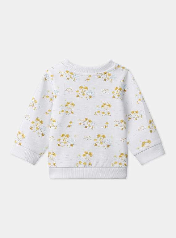 Off white SWEAT SHIRT MAMARIN / 25E1BGK1SWE001