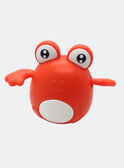 Frog Mechanical Bath Toy SMAPL0051FROG / 22J7GM43ARN099