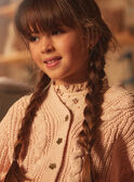 Pink CARDIGAN LICHENETTE / 24H2PFK1CARD319
