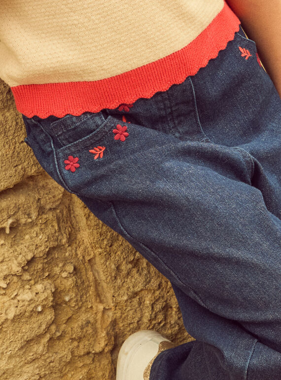  JEANS NEJINETTE / 25H2PFK1JEAP271