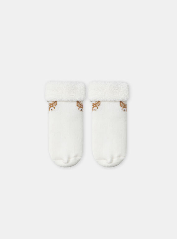 Off white SOCKS NOUI / 25H0AM21SOQ001