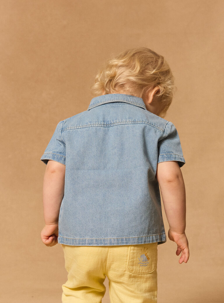 SHIRT  SHIRT MAMAX / 25E1BGK1CHMP272