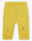 Aniseed Yellow Aladdin Pants DADARIUS / 22H1BGD4PANB114