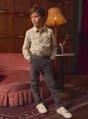 Grey PANTS LADURAGE / 24H3PGQ1PANJ909