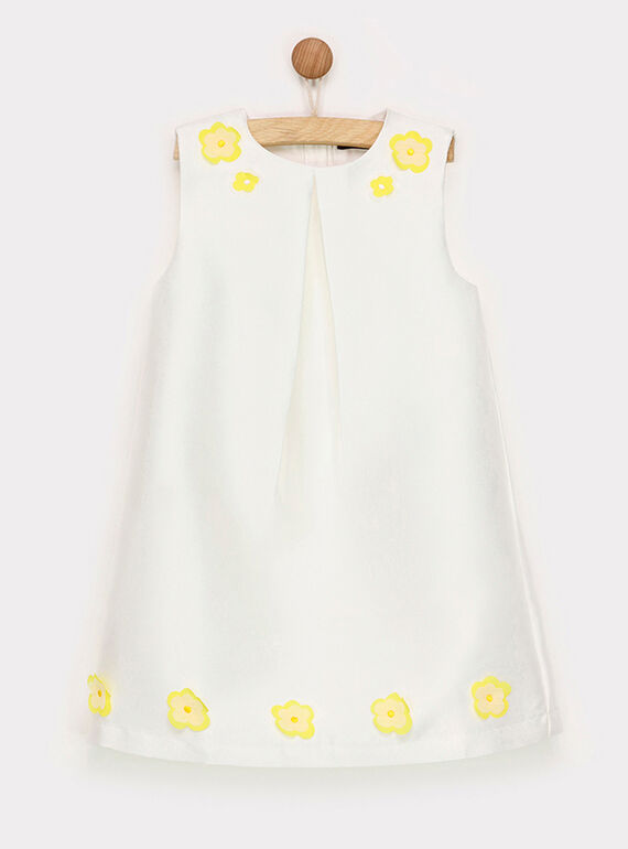Off white Dress RYETUETTE / 19E2PFS3ROB001