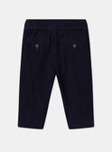 Blue PANTS LAVINCENT / 24H1BGT1PANC243