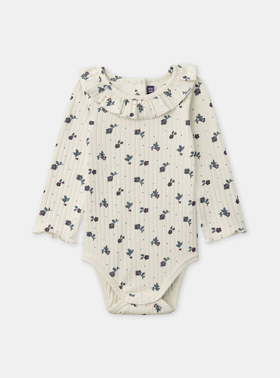 Off white BODYSUIT NAPALOMA / 25H1BFX1BODA001