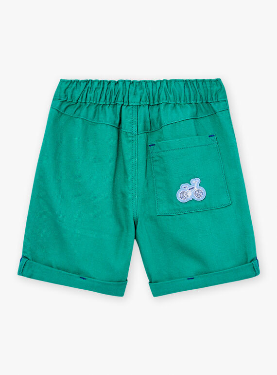 Green BERMUDA LABERMAGE / 24H3PGI1BERG624