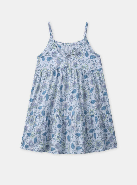 Blue sky SUNBATHING DRESS MMIROBETTE 2 / 25E2PFT3RBS020