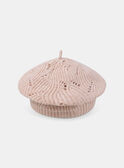 Pink copper BEANY LOIRETTE / 24H4PFU1BONK007