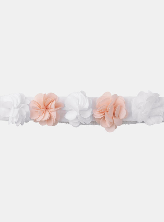 Off white HEADWRAP MAFLEUR / 25E4BFL1BAN001