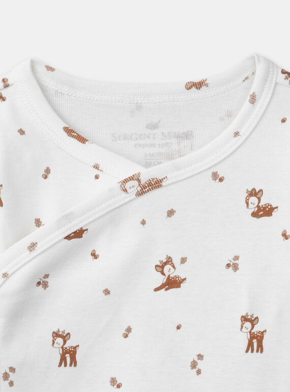 Off white BODYSUIT NORE / 25H0NM21BOD001