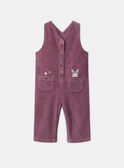 Parme DUNGAREES LAJUJU / 24H1BFM1SAL320