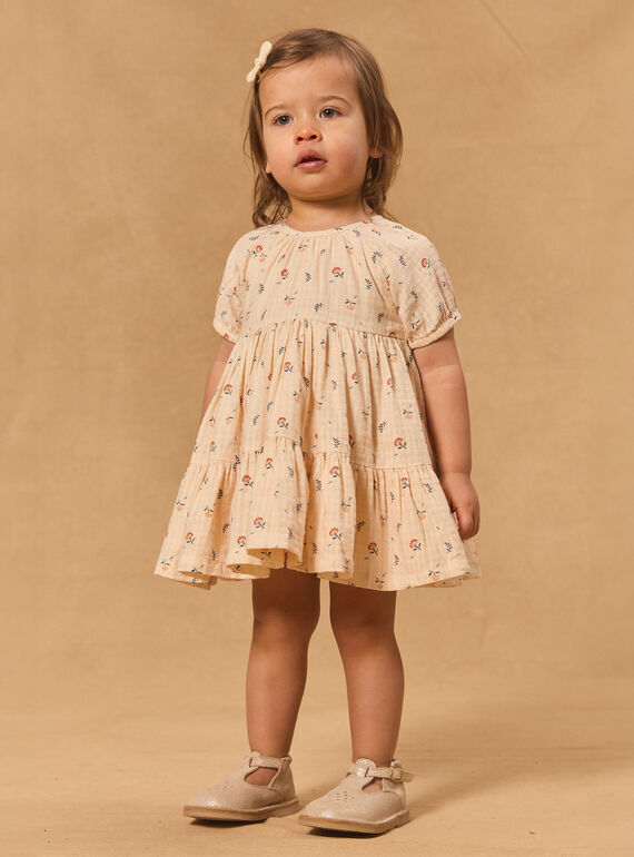 Pink DRESS MASANDRINE / 25E1BFP1ROBD300