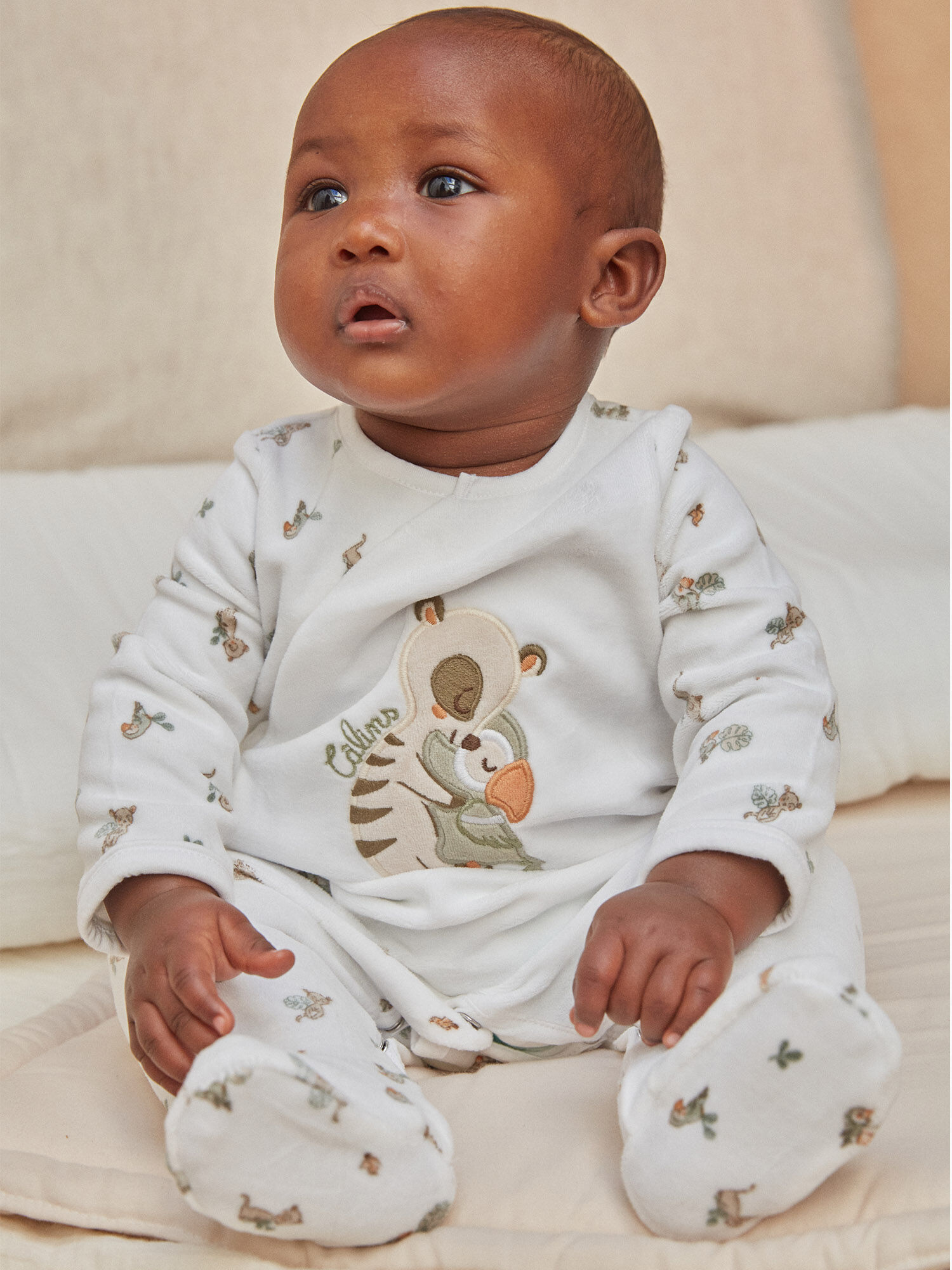 Newborn nightwear clearance