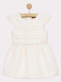 Off white Dress RYANAETTE / 19E2PFR3ROB001