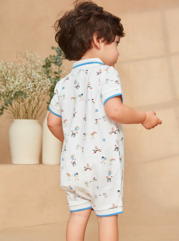 Off white OVERALL KAOYO / 24E1BGN1CBL001