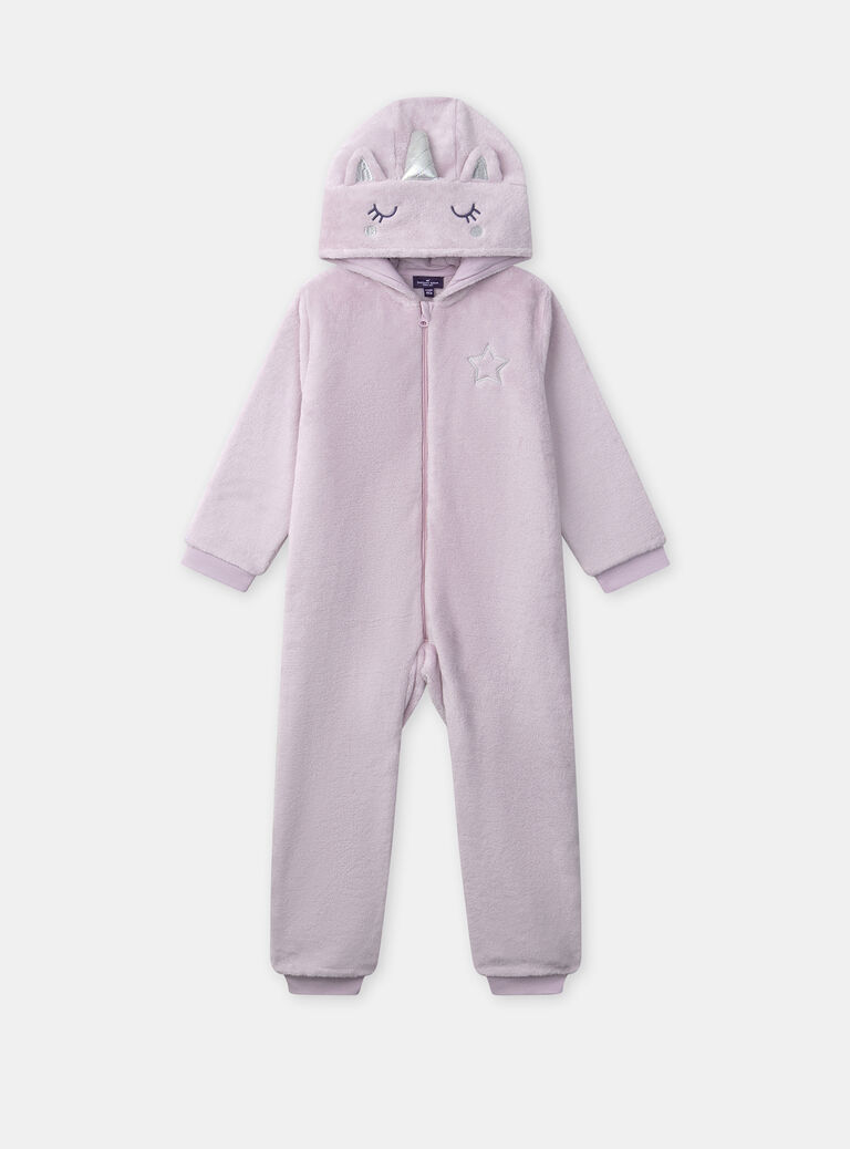 Light rose GROUP OVER PYJAMA Light rose GROUP OVER PYJAMA NECUYETTE / 25H5PFD1D4F318