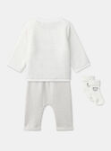 Off white SET NORDEN / 25H0CMO1ENS001