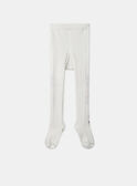 Off white TIGHTS MACOTLETTE / 25E4PF71COL001