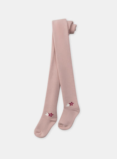 Pink TIGHTS NRACOLETTE / 25H4PFV2COLD332